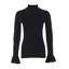 Holland Cooper Lilibet Jersey Tee - Black